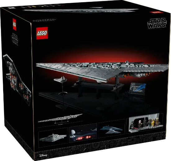 Picture of LEGO Star Wars75457 Executor Super Star Destroyer™