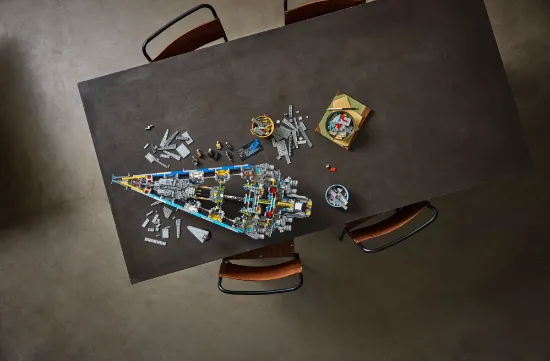 Picture of LEGO Star Wars75457 Executor Super Star Destroyer™
