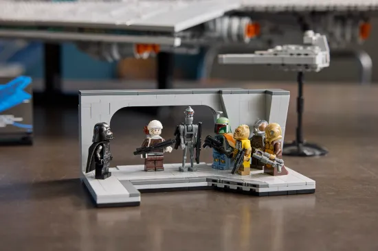 Picture of LEGO Star Wars75457 Executor Super Star Destroyer™