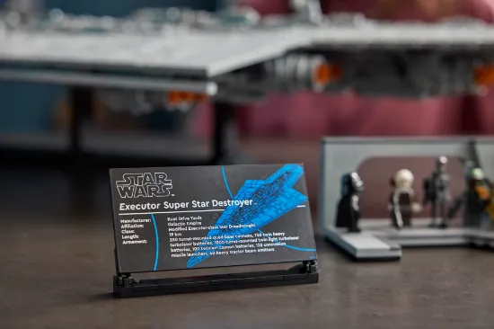 Picture of LEGO Star Wars75457 Executor Super Star Destroyer™