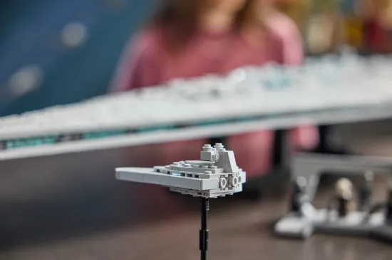 Picture of LEGO Star Wars75457 Executor Super Star Destroyer™