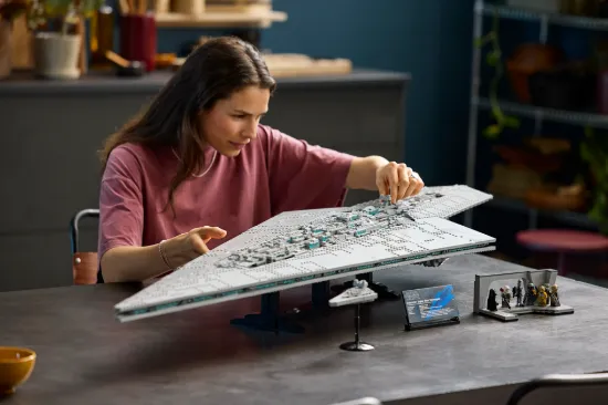 Picture of LEGO Star Wars75457 Executor Super Star Destroyer™