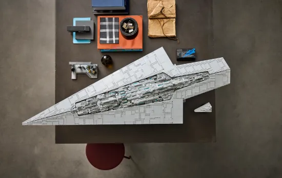 Picture of LEGO Star Wars75457 Executor Super Star Destroyer™