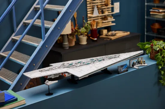 Picture of LEGO Star Wars75457 Executor Super Star Destroyer™