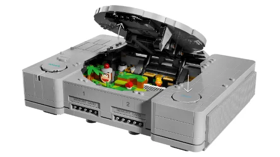 Picture of LEGO 72306 PlayStation™