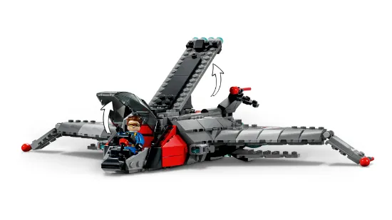Picture of LEGO Marvel 76347 Avengers: Doomsday Quinjet