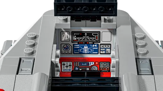 Picture of LEGO Marvel 76347 Avengers: Doomsday Quinjet