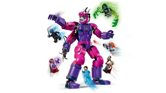 Picture of LEGO Marvel 76348 Epic Battle: Avengers: Doomsday