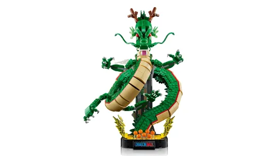 Picture of LEGO Icons 11390 Dragon Ball: Shenron & Goku
