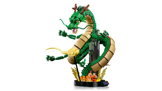 Picture of LEGO Icons 11390 Dragon Ball: Shenron & Goku
