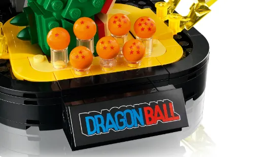 Picture of LEGO Icons 11390 Dragon Ball: Shenron & Goku