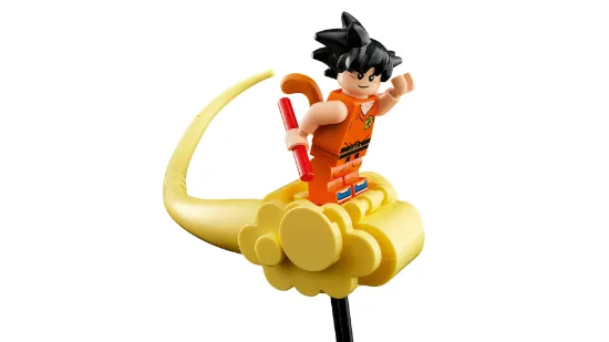 Picture of LEGO Icons 11390 Dragon Ball: Shenron & Goku