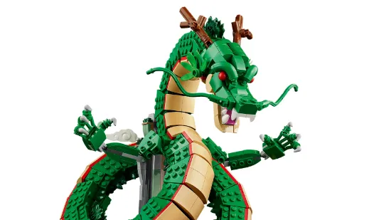 Picture of LEGO Icons 11390 Dragon Ball: Shenron & Goku