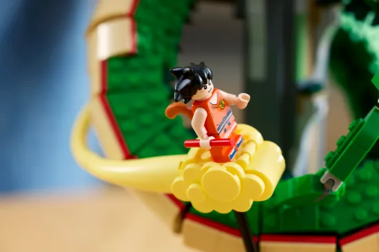 Picture of LEGO Icons 11390 Dragon Ball: Shenron & Goku