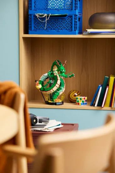 Picture of LEGO Icons 11390 Dragon Ball: Shenron & Goku