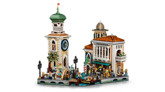 Picture of LEGO Icons 11388 Venetian Neighborhood