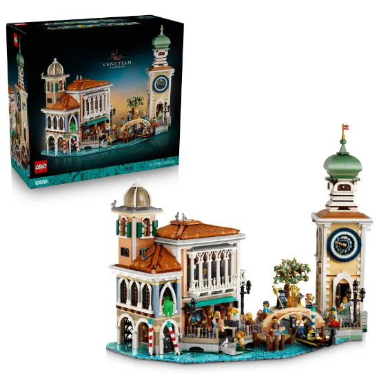 Picture of LEGO Icons 11388 Venetian Neighborhood