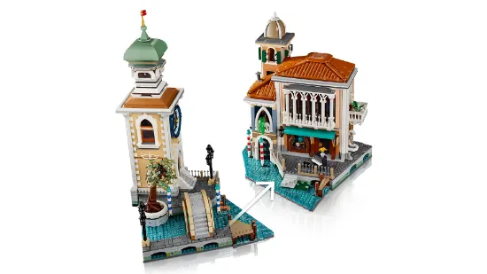 Picture of LEGO Icons 11388 Venetian Neighborhood