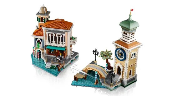 Picture of LEGO Icons 11388 Venetian Neighborhood