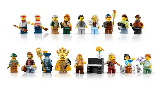 Picture of LEGO Icons 11388 Venetian Neighborhood