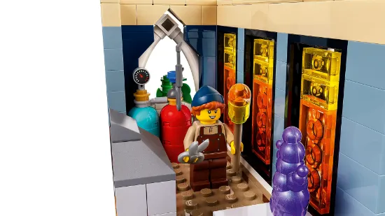 Picture of LEGO Icons 11388 Venetian Neighborhood