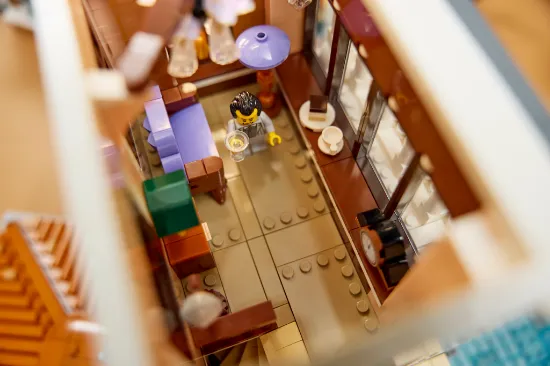 Picture of LEGO Icons 11388 Venetian Neighborhood