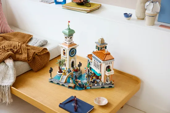 Picture of LEGO Icons 11388 Venetian Neighborhood