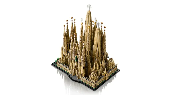 Picture of LEGO Architecture 21065 Sagrada Família