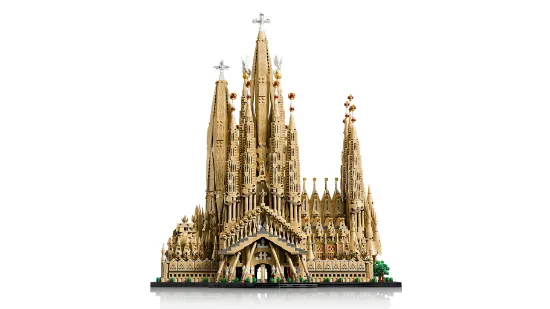 Picture of LEGO Architecture 21065 Sagrada Família
