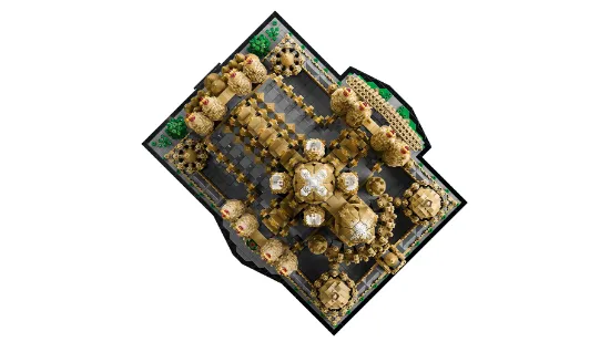Picture of LEGO Architecture 21065 Sagrada Família