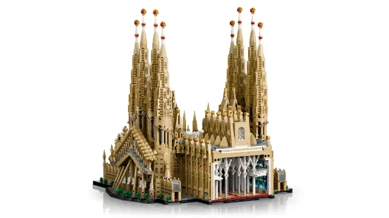 Picture of LEGO Architecture 21065 Sagrada Família
