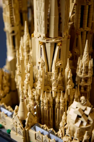 Picture of LEGO Architecture 21065 Sagrada Família