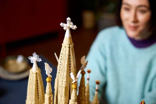 Picture of LEGO Architecture 21065 Sagrada Família