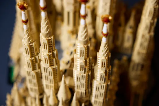 Picture of LEGO Architecture 21065 Sagrada Família