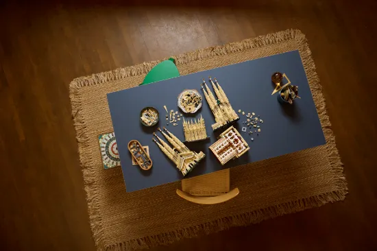 Picture of LEGO Architecture 21065 Sagrada Família