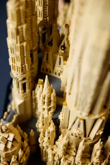 Picture of LEGO Architecture 21065 Sagrada Família