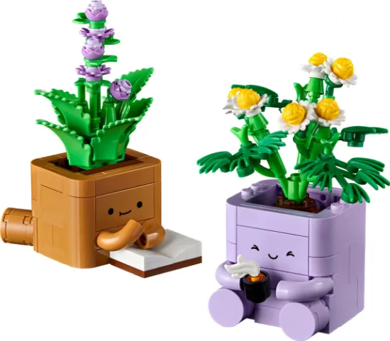 Picture of LEGO Botanicals 10371 Cozy Plants