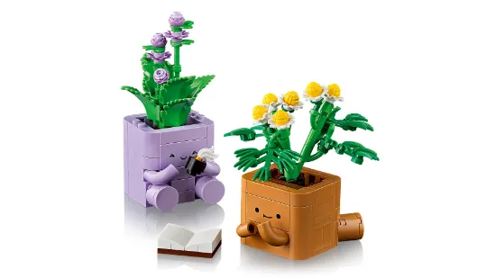Picture of LEGO Botanicals 10371 Cozy Plants