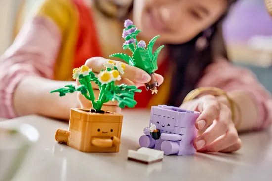 Picture of LEGO Botanicals 10371 Cozy Plants