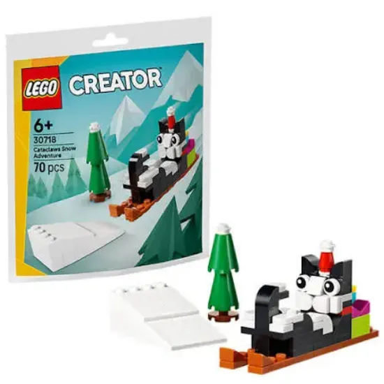 30718 Cataclaws Snow Adventure